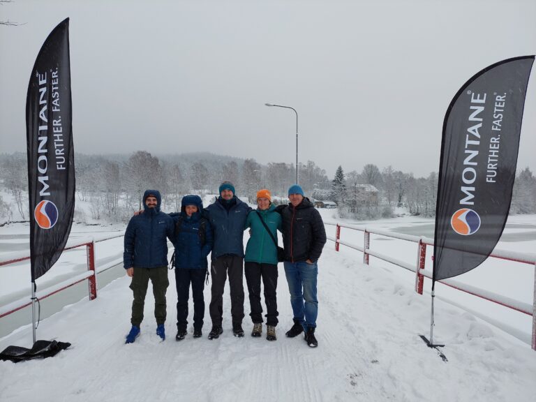Montane team