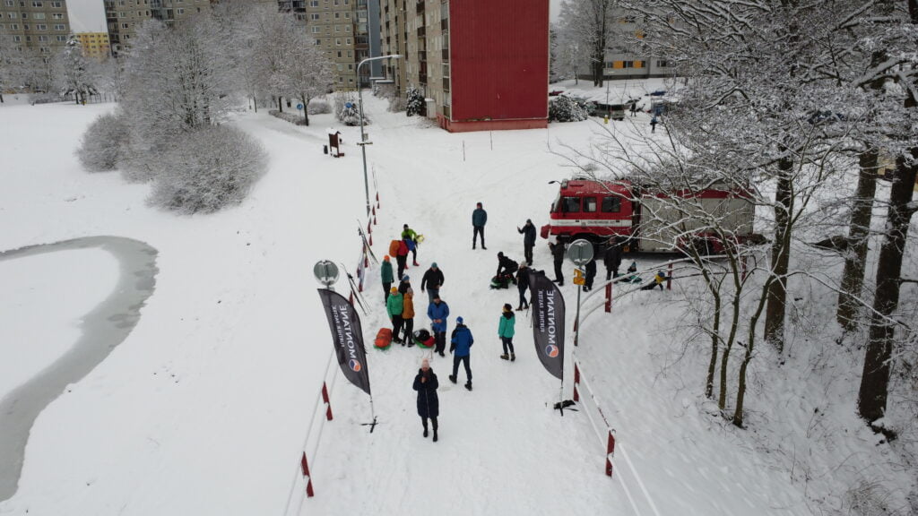 Start 3