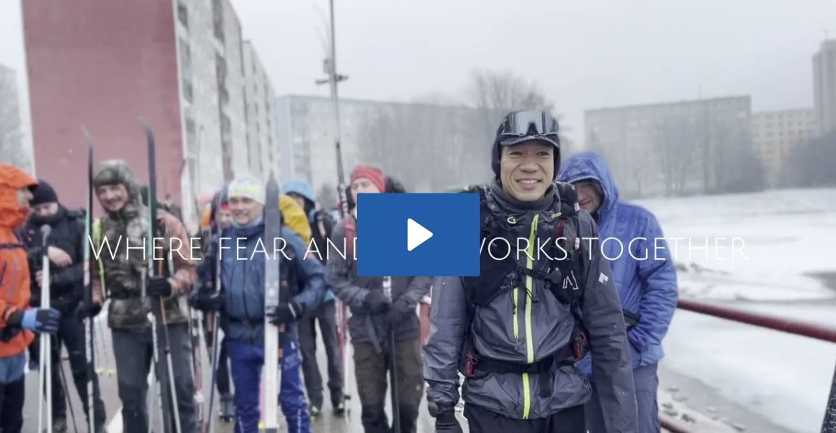 TIME IS TICKING, THE MOUNTAINS ARE WAITING... 1 jibejaha trailer2025